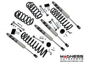 Jeep Wrangler JL Lift Kit System w/ Fox Shocks - 2.5"